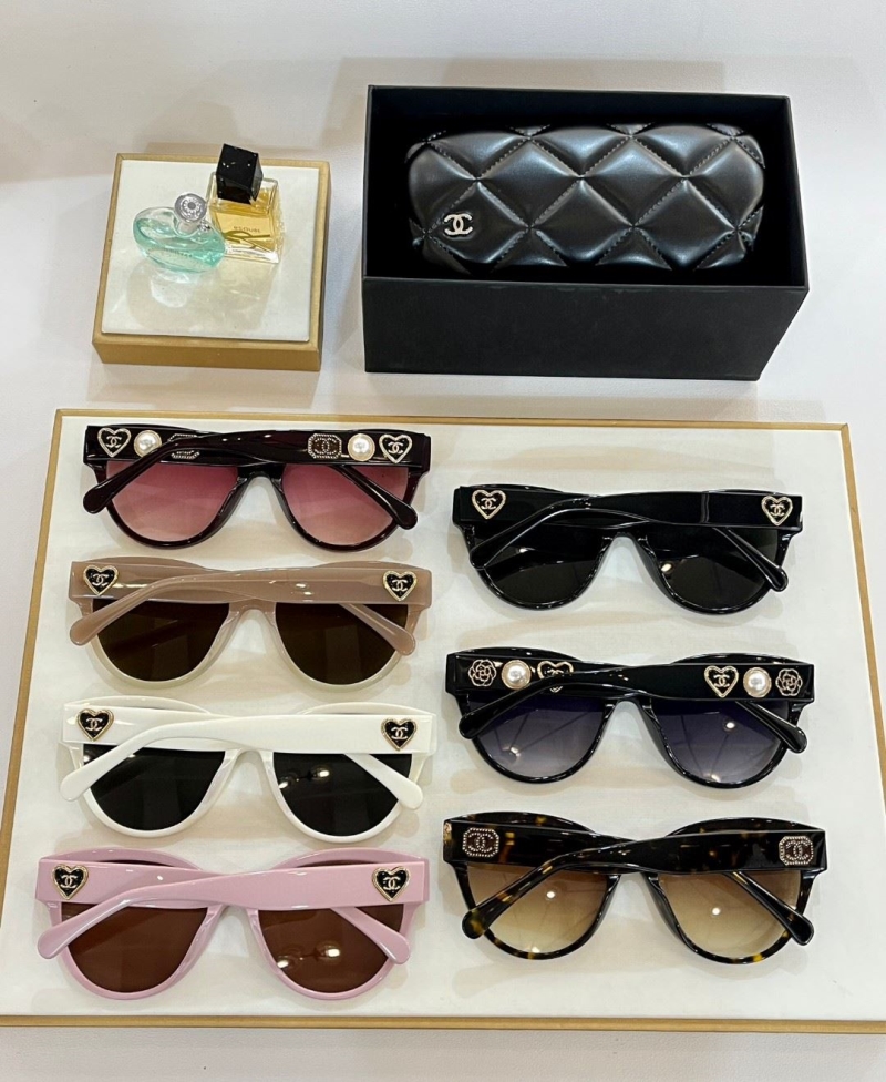 Chanel Sunglasses